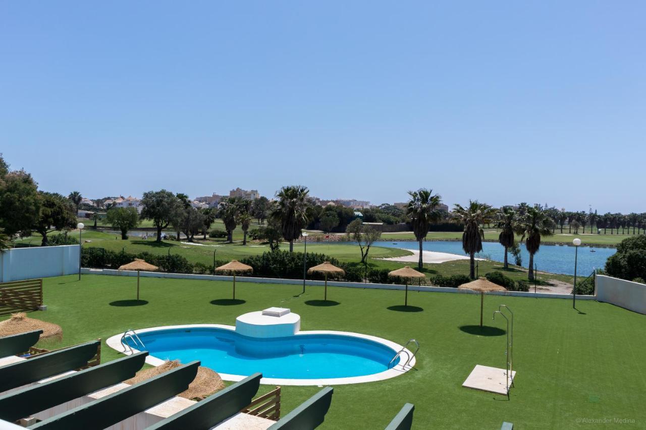 Gran Villa Roquetas Beach & Golf Playa Serena Roquetas de Mar Buitenkant foto