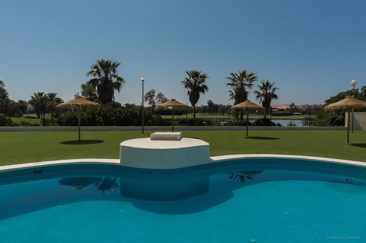 Gran Villa Roquetas Beach & Golf Playa Serena Roquetas de Mar Buitenkant foto