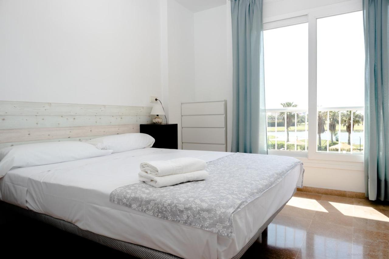 Gran Villa Roquetas Beach & Golf Playa Serena Roquetas de Mar Buitenkant foto