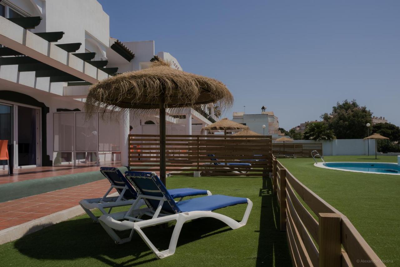 Gran Villa Roquetas Beach & Golf Playa Serena Roquetas de Mar Buitenkant foto