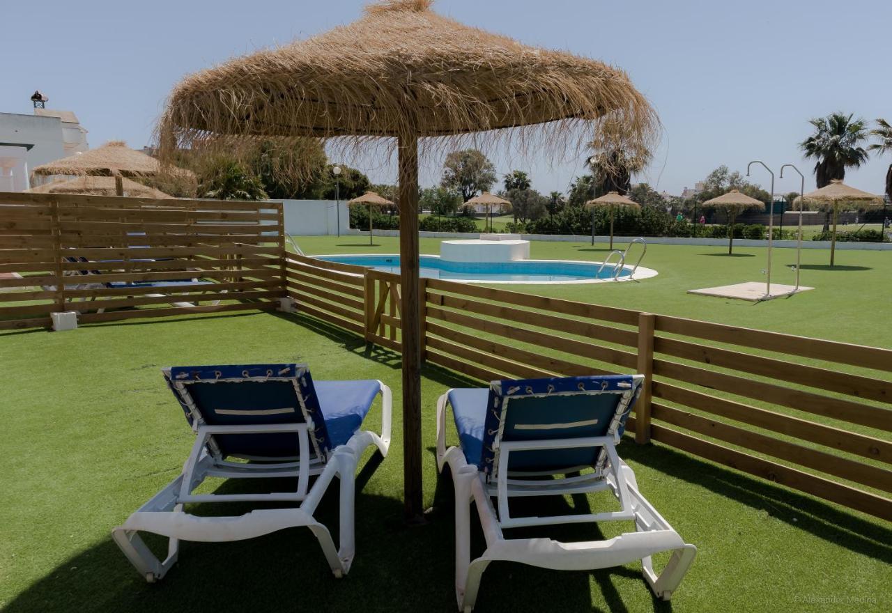 Gran Villa Roquetas Beach & Golf Playa Serena Roquetas de Mar Buitenkant foto