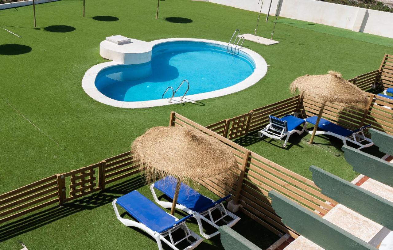 Gran Villa Roquetas Beach & Golf Playa Serena Roquetas de Mar Buitenkant foto