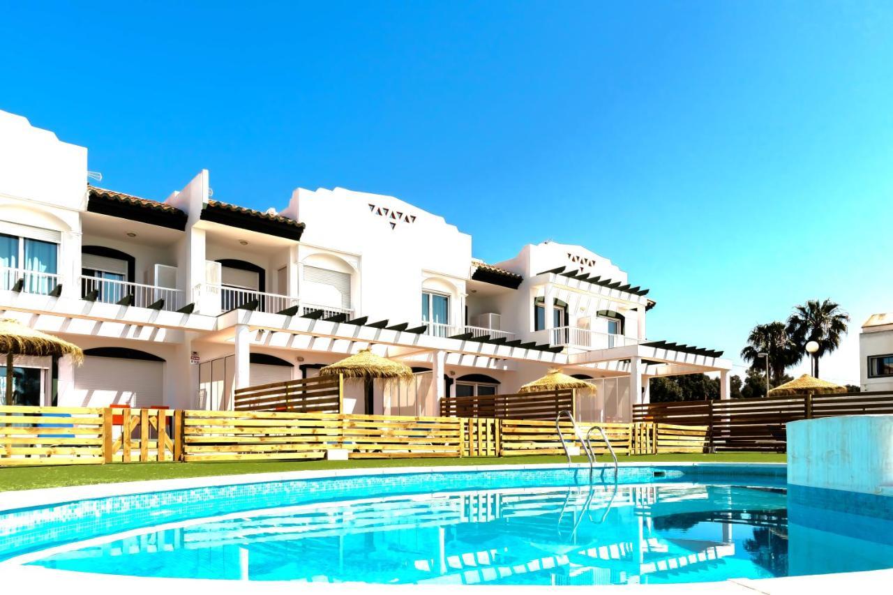 Gran Villa Roquetas Beach & Golf Playa Serena Roquetas de Mar Buitenkant foto